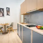 Lobelia Luxury Aparthotel Chrysi Ammoudia
