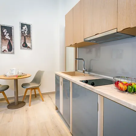 Lobelia Luxury Aparthotel Chrisi Ammoudia