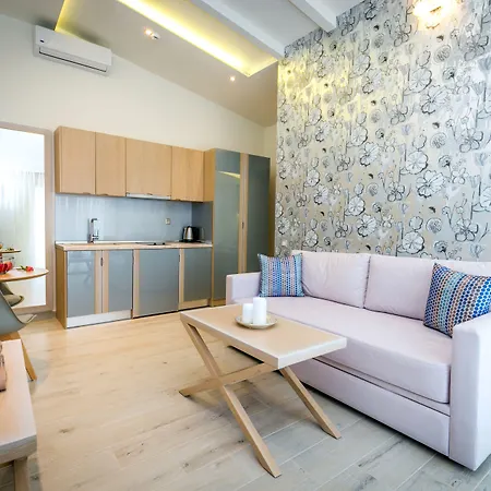 Lobelia Luxury 4* Chrisi Ammoudia