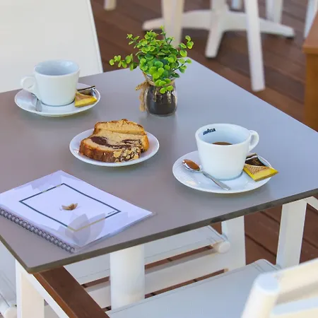 Lobelia Luxury 4* Chrisi Ammoudia