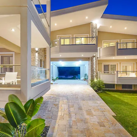 Lobelia Luxury 4* Chrisi Ammoudia