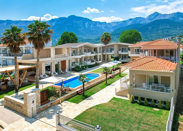 Lobelia Luxury 4* Chrisi Ammoudia