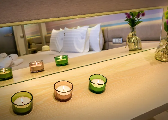 Lobelia Luxury Lägenhetshotell