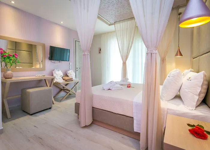 Lobelia Luxury 4* Chrisi Ammoudia