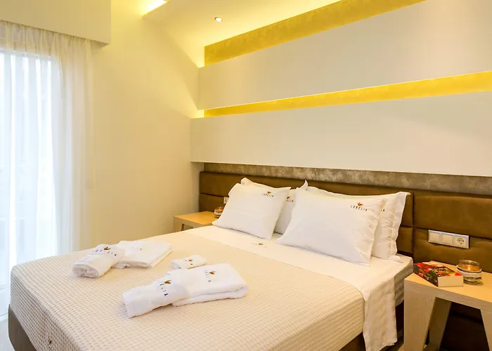 Lägenhetshotell Lobelia Luxury 4*