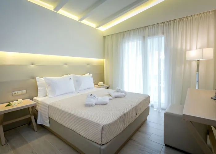 Lägenhetshotell Lobelia Luxury 4*