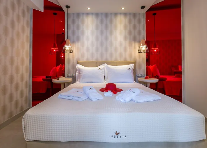 Lobelia Luxury Lägenhetshotell
