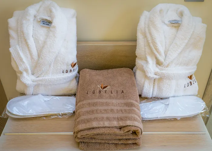 Lobelia Luxury Chrisi Ammoudia