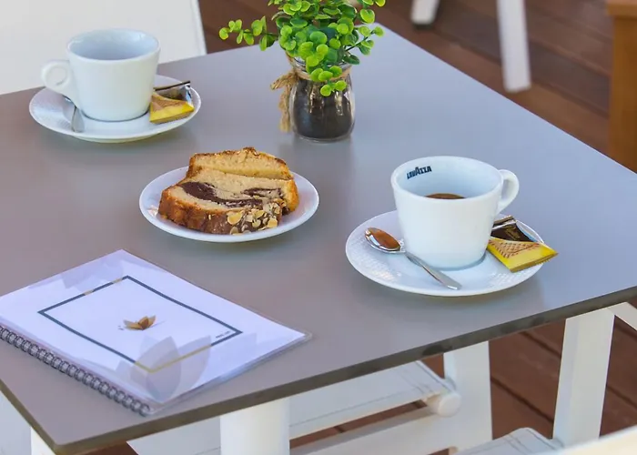 Lobelia Luxury 4* Chrisi Ammoudia