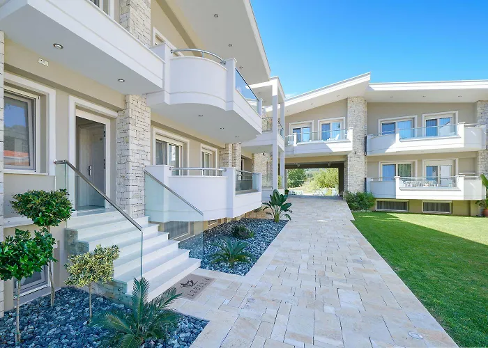 Lobelia Luxury Lägenhetshotell