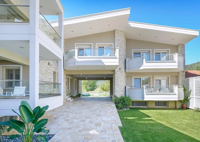 Lobelia Luxury 4* Chrisi Ammoudia