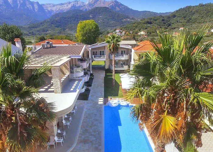 Lobelia Luxury 4* Chrisi Ammoudia