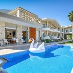 Ξενοδοχείο με διαμερίσματα Lobelia Luxury Χρυσή Αμμουδιά