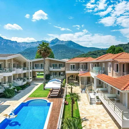 Lejlighedshotel Lobelia Luxury 4*
