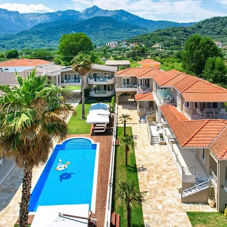 Hotel de apartamente Lobelia Luxury 4*