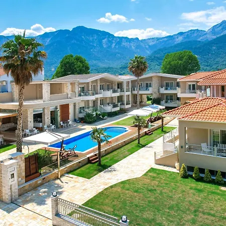 Lobelia Luxury 4* Chrysi Ammoudia