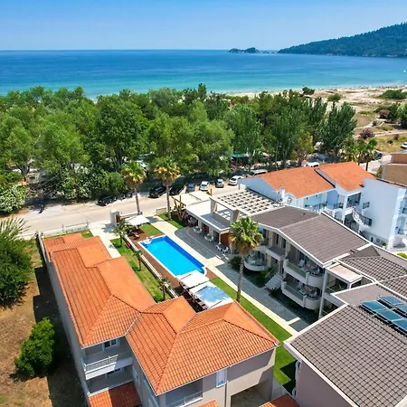 Lobelia Luxury Hotel de apartamente