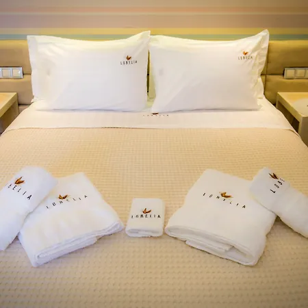 Hotel de apartamente Lobelia Luxury Chrysi Ammoudia