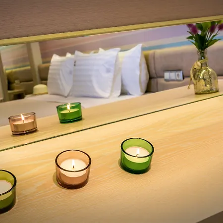 Lobelia Luxury Hotel de apartamente