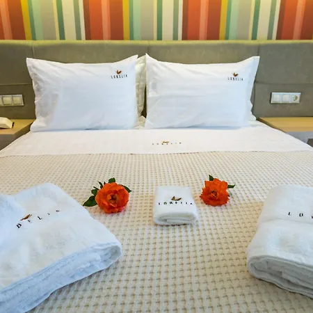 Lobelia Luxury Hotel de apartamente