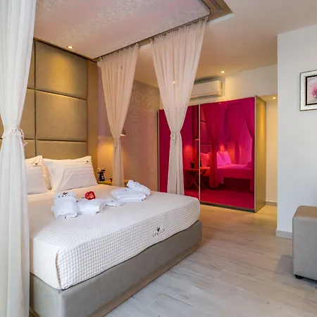 Lobelia Luxury 4* Chrysi Ammoudia