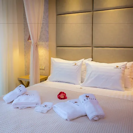 Lobelia Luxury Hotel de apartamente