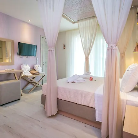 Lobelia Luxury 4* Chrysi Ammoudia