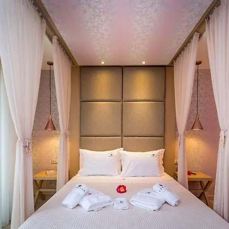 Hotel de apartamente Lobelia Luxury