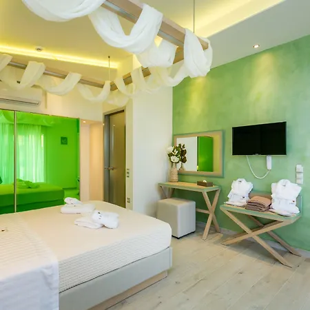 Hotel de apartamente Lobelia Luxury 4*