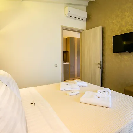 Hotel de apartamente Lobelia Luxury 4*