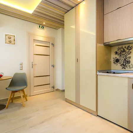 Hotel de apartamente Lobelia Luxury 4*
