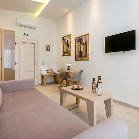 Lobelia Luxury Hotel de apartamente 4*