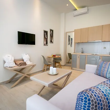 Lobelia Luxury Hotel de apartamente 4*