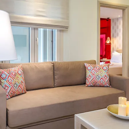 Apartahotel Lobelia Luxury