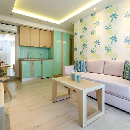 Lobelia Luxury Hotel de apartamente Chrysi Ammoudia