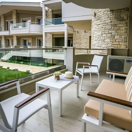 Lobelia Luxury 4* Chrysi Ammoudia