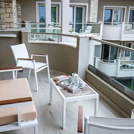 Lobelia Luxury Hotel de apartamente Chrysi Ammoudia