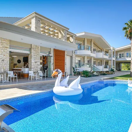 Hotel de apartamente Lobelia Luxury Chrysi Ammoudia