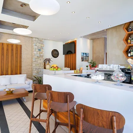 Lobelia Luxury Hotel de apartamente Chrysi Ammoudia