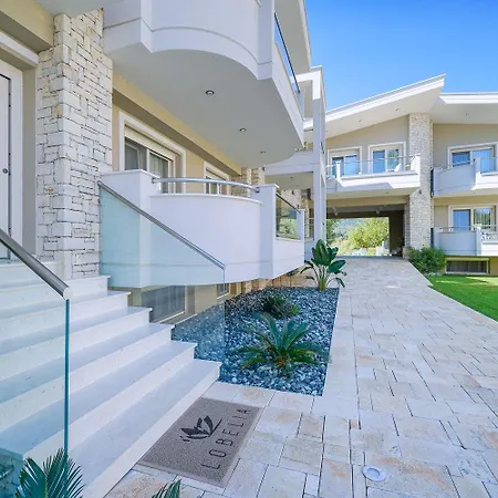 Lobelia Luxury 4* Chrysi Ammoudia