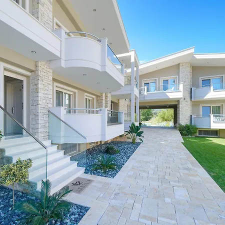 Lobelia Luxury Hotel de apartamente