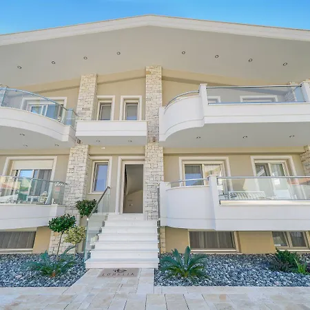Lobelia Luxury Hotel de apartamente Chrysi Ammoudia