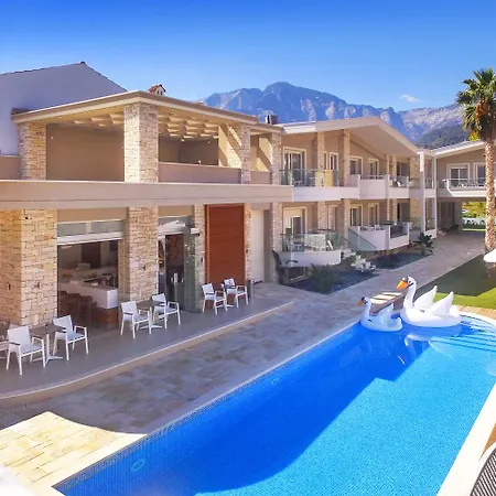 Hotel de apartamente Lobelia Luxury