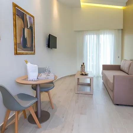 Lobelia Luxury Aparthotel Chrysi Ammoudia