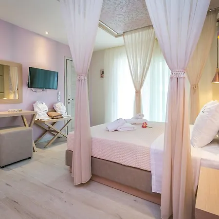 Aparthotel Lobelia Luxury Chrysi Ammoudia