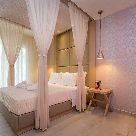 Lobelia Luxury Hotel apartamentowy 4*