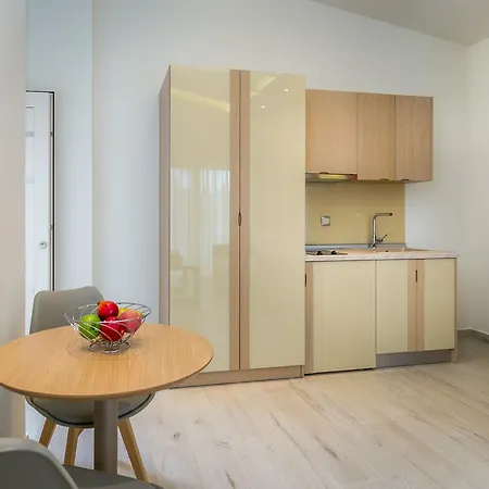 Lobelia Luxury Hotel de apartamente