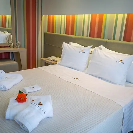 Lobelia Luxury Aparthotel Chrysi Ammoudia
