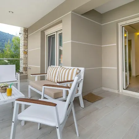 Lobelia Luxury Aparthotel Chrysi Ammoudia