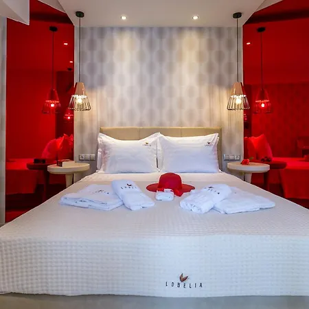 Lobelia Luxury Aparthotel Chrysi Ammoudia
